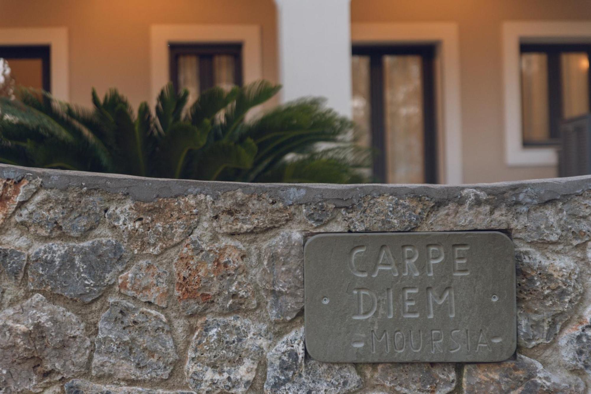 Carpe Diem Moursia Studio Liapades Exteriör bild